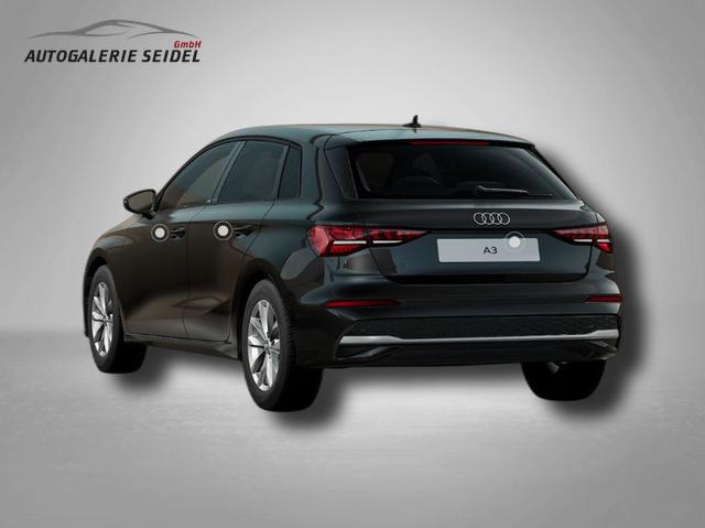 Audi A3 Sportback 1.5 TFSI 6-Gang 