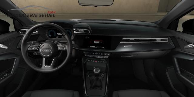 Audi A3 Sportback 1.5 TFSI 6-Gang 