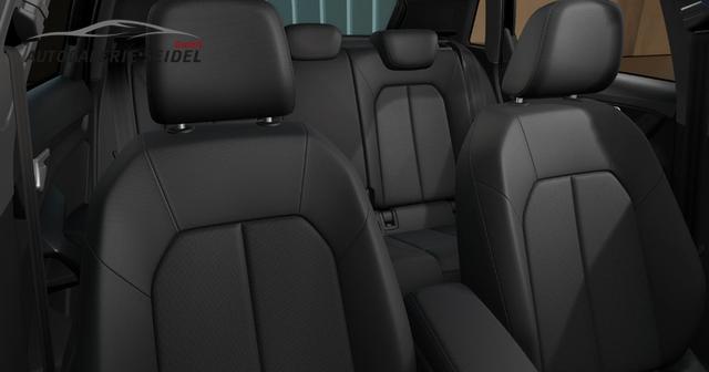 Audi A3 Sportback 1.5 TFSI 6-Gang 