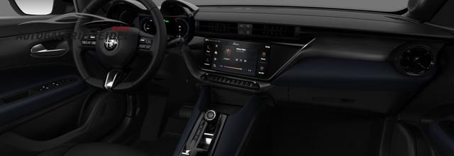 Alfa Romeo Junior Ibrida 1.2 VGT 48V-Hybrid 107 kW Speciale 