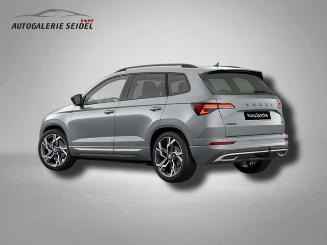 Skoda Karoq Sportline 2.0 TDI 7-Gang-DSG 4x4 