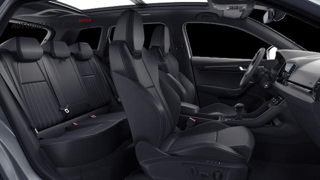 Skoda Karoq Sportline 2.0 TDI 7-Gang-DSG 4x4 