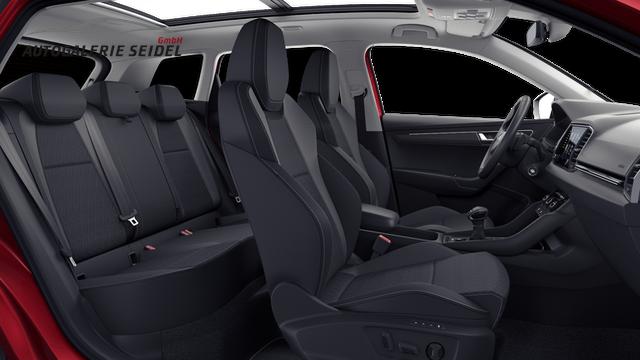 Skoda Karoq Selection 2.0 TDI 7-Gang-DSG 4x4 