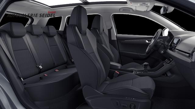 Skoda Karoq Selection 2.0 TDI 7-Gang-DSG 4x4 