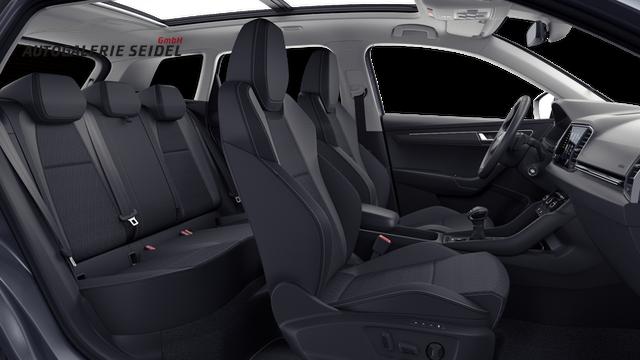 Skoda Karoq Selection 2.0 TDI 7-Gang-DSG 4x4 