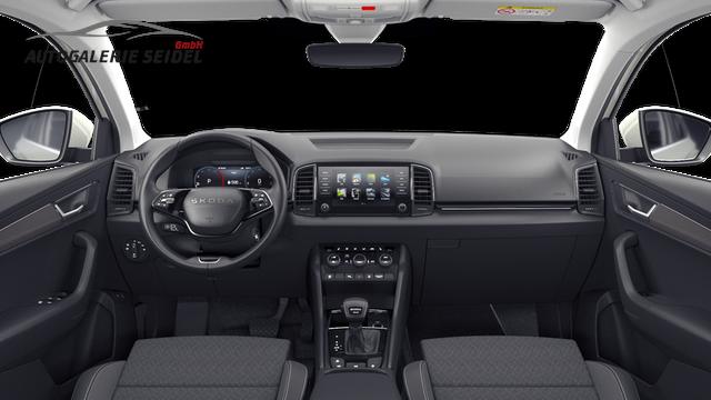 Skoda Karoq Selection 2.0 TDI 7-Gang-DSG 4x4 