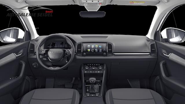 Skoda Karoq Selection 2.0 TDI 7-Gang-DSG 4x4 