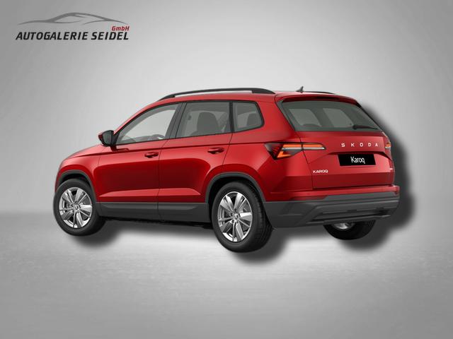 Skoda Karoq Selection 2.0 TDI 7-Gang-DSG 4x4 