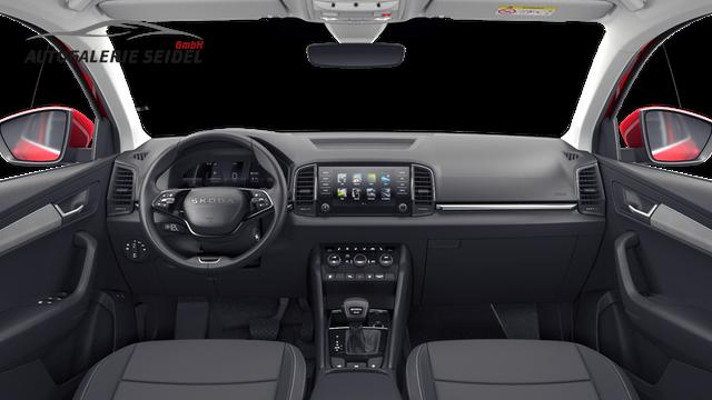 Skoda Karoq Selection 2.0 TDI 7-Gang-DSG 4x4 