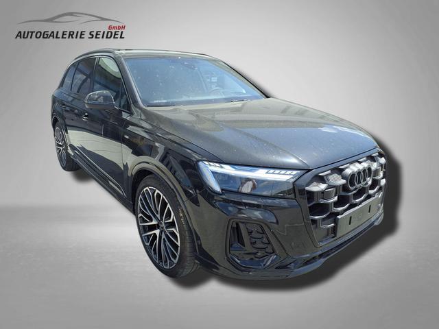 Audi Q7 S line business 3.0 TDI 8-Gang-Tiptronic quattro 