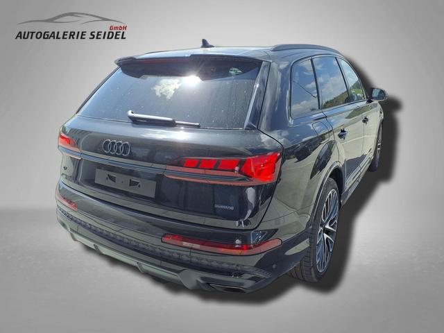 Audi Q7 S line business 3.0 TDI 8-Gang-Tiptronic quattro 