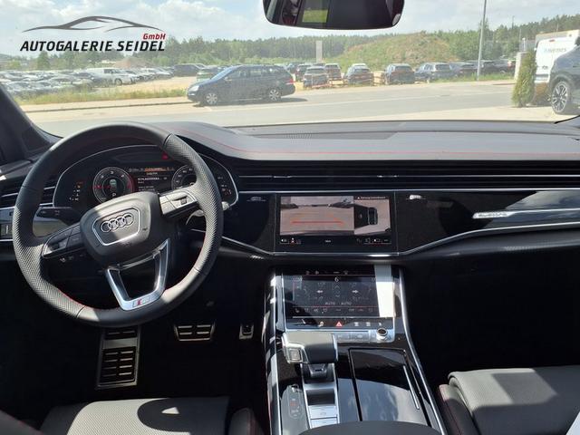 Audi Q7 S line business 3.0 TDI 8-Gang-Tiptronic quattro 
