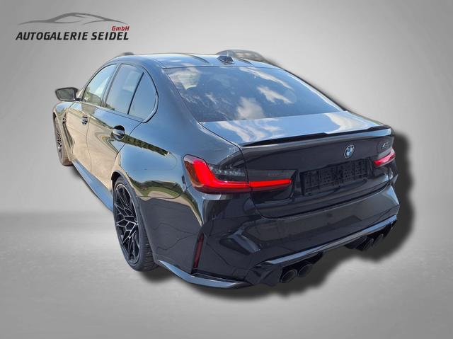 BMW M3 Competition 3.0 TFSI 8-Gang M Steptronic Sport 