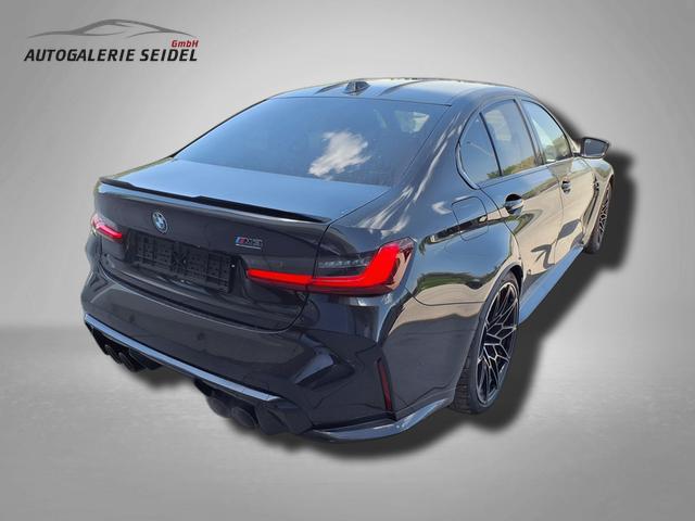 BMW M3 Competition 3.0 TFSI 8-Gang M Steptronic Sport 