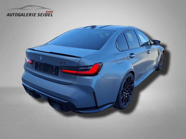 BMW M3 Competition 3.0 TFSI 8-Gang M Steptronic Sport 