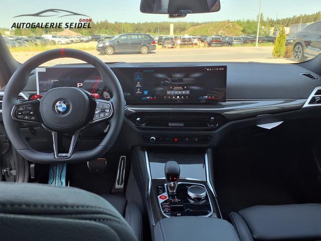 BMW M3 Competition 3.0 TFSI 8-Gang M Steptronic Sport 