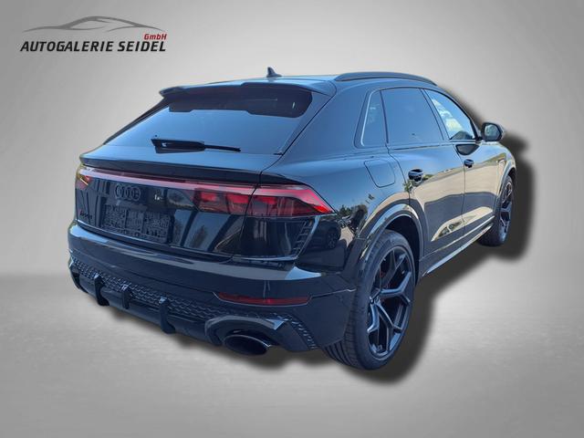 Audi RS Q8 Allrad RSQ8 