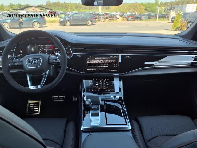 Audi RS Q8 Allrad RSQ8 