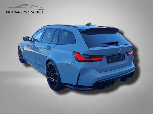 BMW M3 Competition 3.0 TFSI 8-Gang M Steptronic Sport Touring 