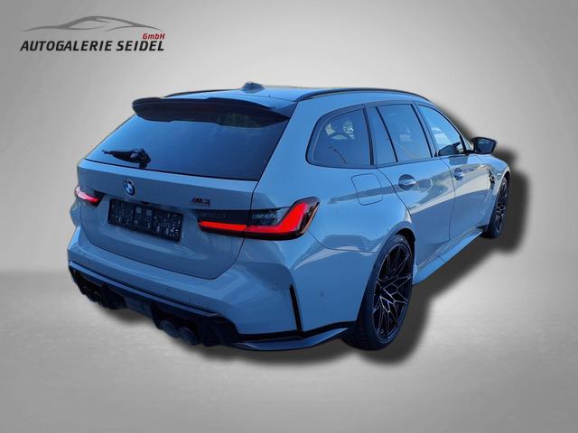 BMW M3 Competition 3.0 TFSI 8-Gang M Steptronic Sport Touring 