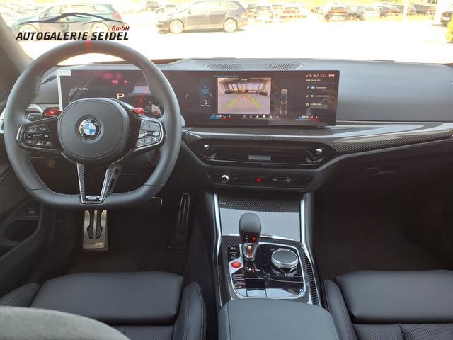 BMW M3 Competition 3.0 TFSI 8-Gang M Steptronic Sport Touring 