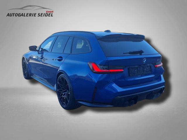 BMW M3 Competition 3.0 8-Gang M Steptronic Sport Touring 
