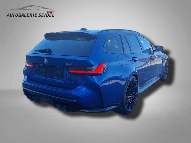 BMW M3 Competition 3.0 8-Gang M Steptronic Sport Touring 