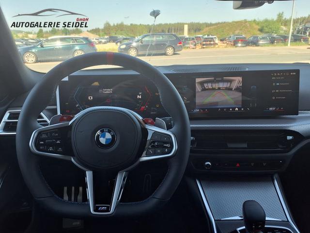 BMW M3 Competition 3.0 8-Gang M Steptronic Sport Touring 