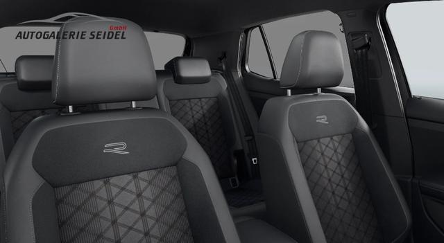 Volkswagen T-Cross R-Line 1.5 TSI 7-Gang-DSG 