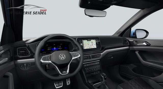 Volkswagen T-Cross R-Line 1.5 TSI 7-Gang-DSG 