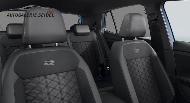 Volkswagen T-Cross R-Line 1.5 TSI 7-Gang-DSG 