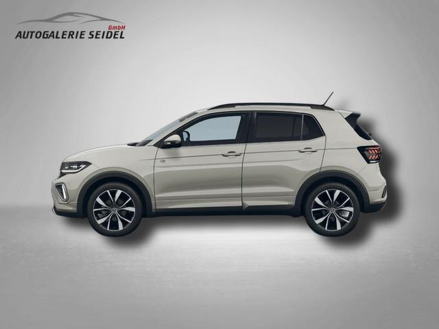 Volkswagen T-Cross R-Line 1.5 TSI 7-Gang-DSG 