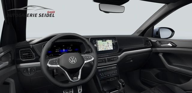 Volkswagen T-Cross R-Line 1.5 TSI 7-Gang-DSG 