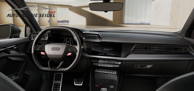 Audi RS3 Limousine 2.5 TFSI 7-Gang S tronic 