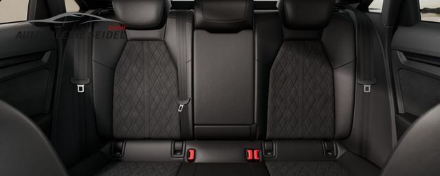 Audi RS3 Limousine 2.5 TFSI 7-Gang S tronic 