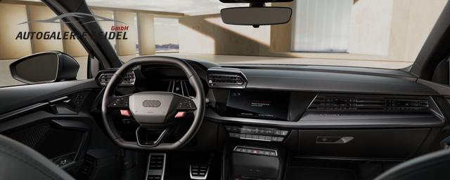 Audi RS3 Limousine 2.5 TFSI 7-Gang S tronic 