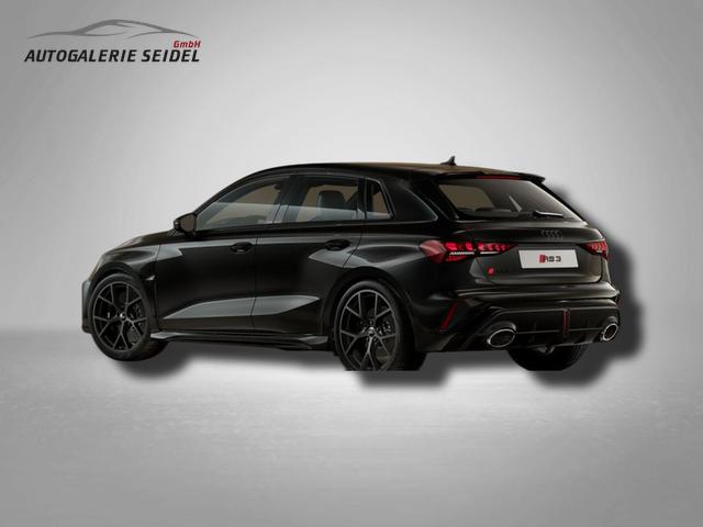 Audi RS3 Sportback 2.5 TFSI 294 kW (400 PS) 7-Gang-S-tronic 