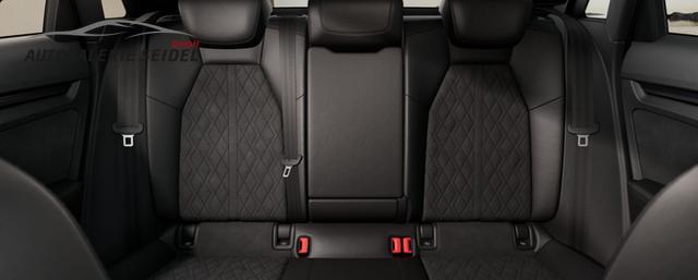 Audi RS3 Sportback 2.5 TFSI 294 kW (400 PS) 7-Gang-S-tronic 