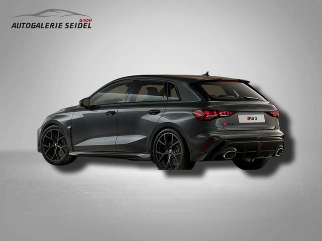 Audi RS3 Sportback 2.5 TFSI 294 kW (400 PS) 7-Gang-S-tronic 