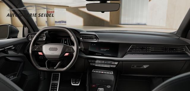 Audi RS3 Sportback 2.5 TFSI 294 kW (400 PS) 7-Gang-S-tronic 
