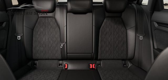 Audi RS3 Sportback 2.5 TFSI 294 kW (400 PS) 7-Gang-S-tronic 