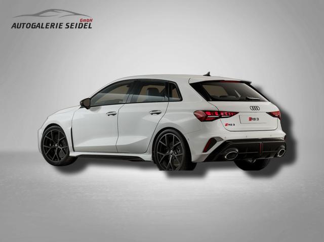 Audi RS3 Sportback 2.5 TFSI 294 kW (400 PS) 7-Gang-S-tronic 