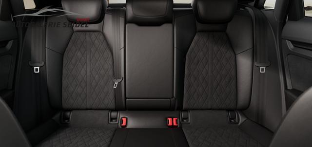 Audi RS3 Sportback 2.5 TFSI 294 kW (400 PS) 7-Gang-S-tronic 