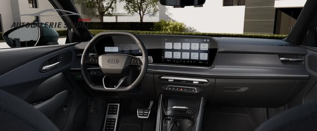 Audi Q3 S line 2.0 TSI 7-Gang DSG 