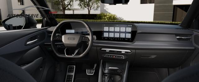 Audi Q3 S line 2.0 TSI 7-Gang DSG 