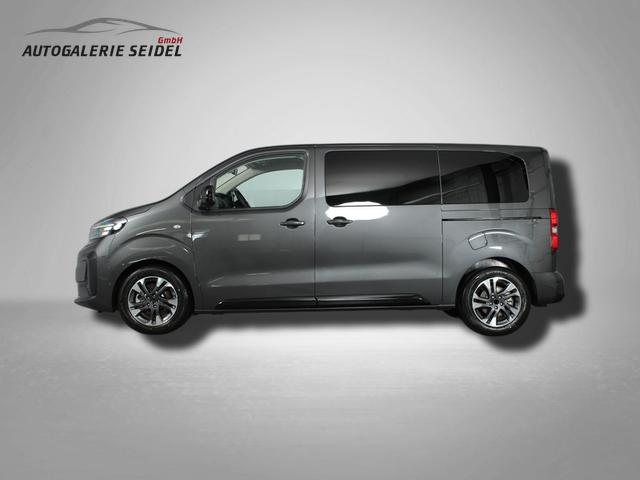 Opel Zafira Life Edition 2.2 Diesel 8-Gang Automatikgetriebe 