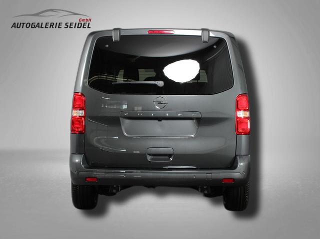 Opel Zafira Life Edition 2.2 Diesel 8-Gang Automatikgetriebe 