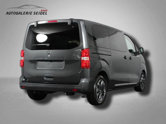 Opel Zafira Life Edition 2.2 Diesel 8-Gang Automatikgetriebe 