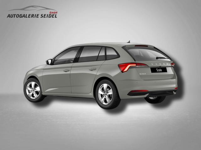 Skoda Scala Selection 1.0 TSI 6-Gang 