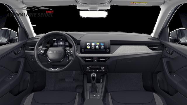 Skoda Scala Selection 1.0 TSI 7-Gang-DSG 